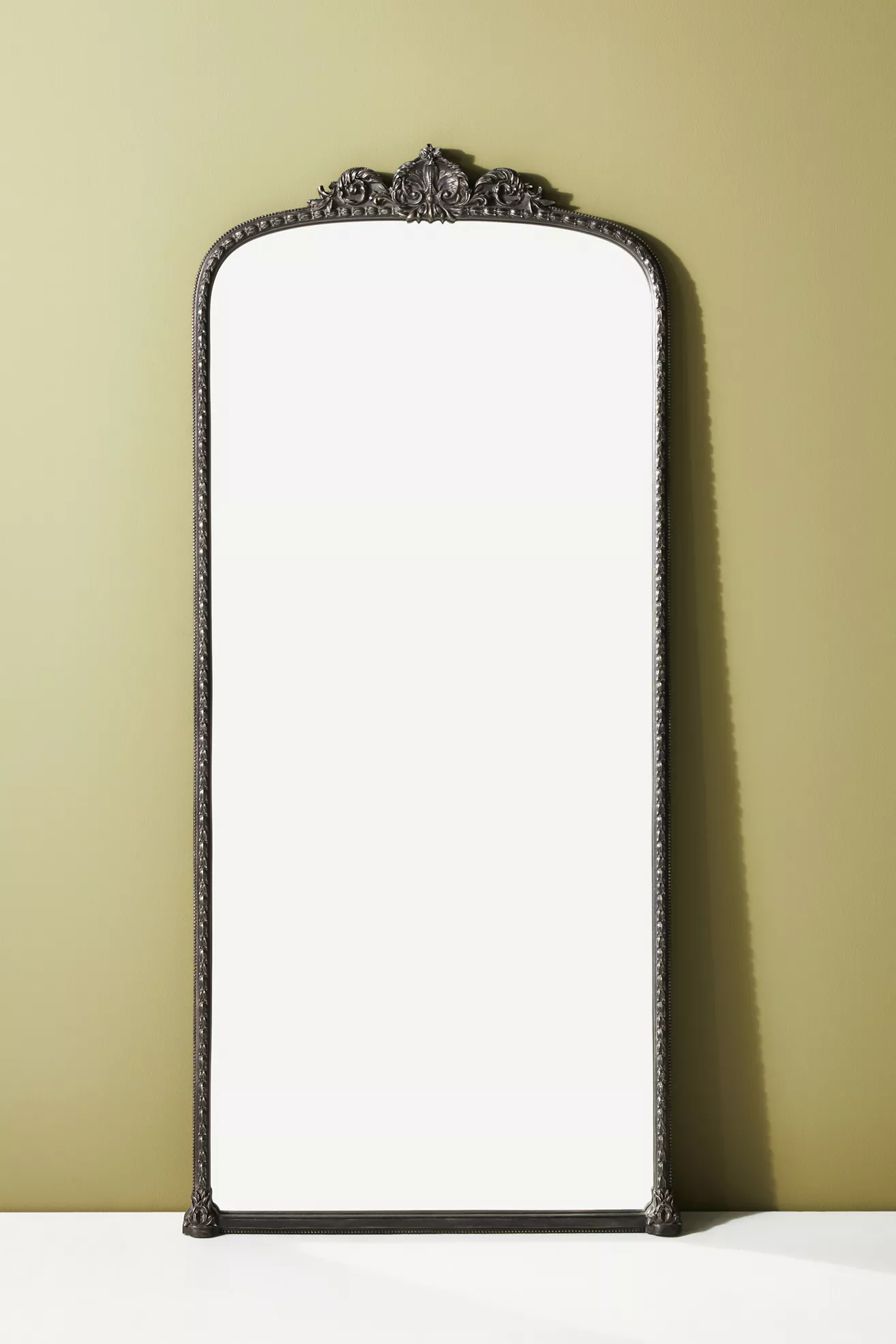 The Gleaming Primrose 6' Floor Mirror - thumbnail 5