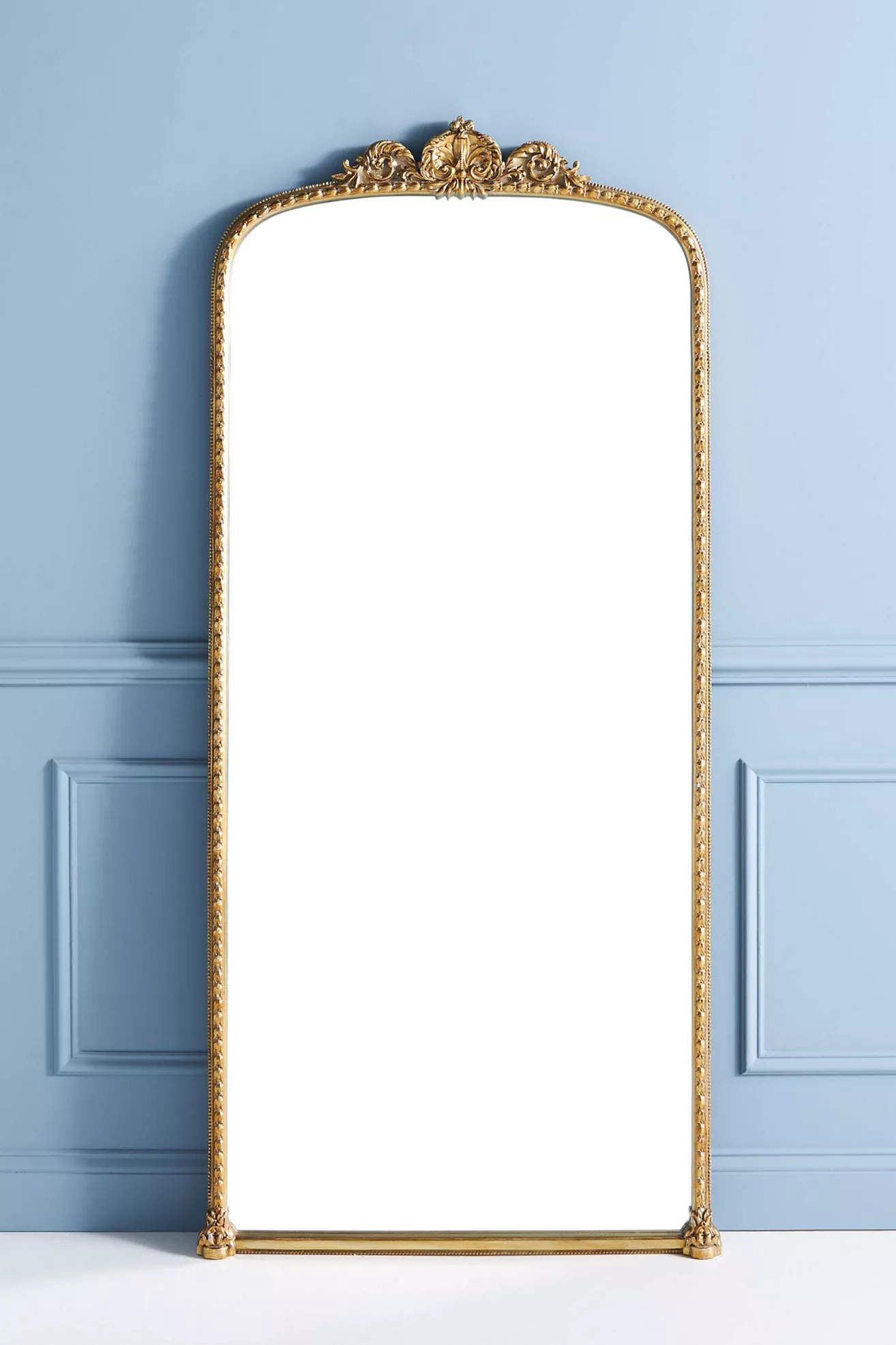 The Gleaming Primrose 6' Floor Mirror