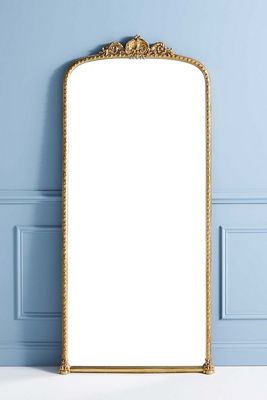 The Gleaming Primrose 6' Floor Mirror