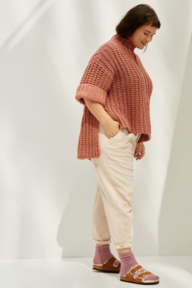 Kenna Cowl Neck Sweater #5