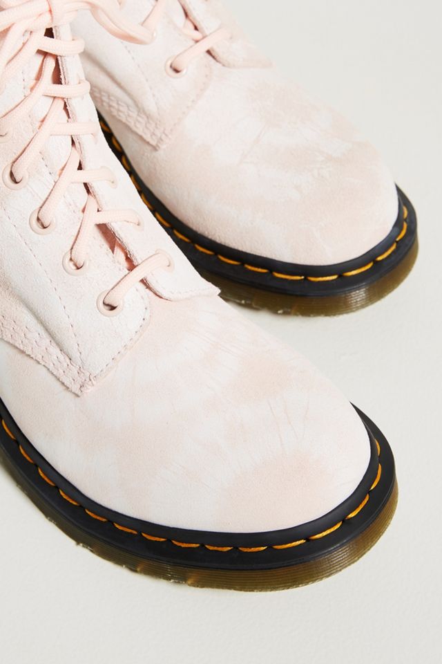 Dr. Martens 1460 Tie-Dye Pascal Lace-Up Boots #2