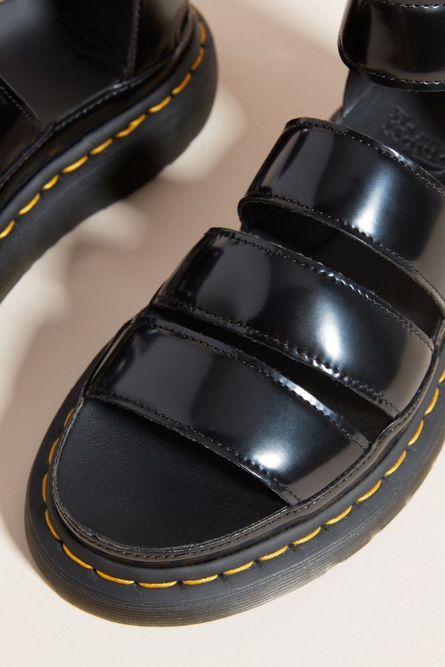 Dr martens vegan hot sale clarissa sandals