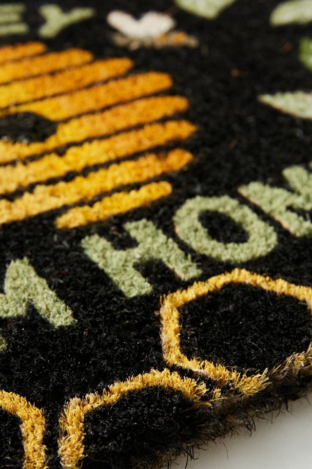 Honey I'm Home Doormat #1