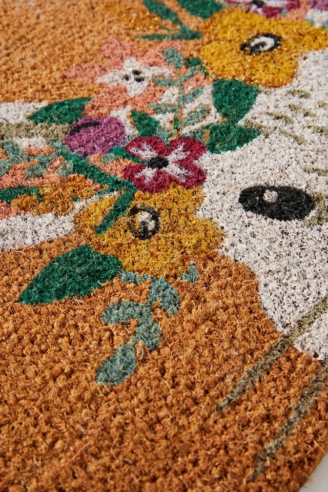 Easter Bunny Doormat #1