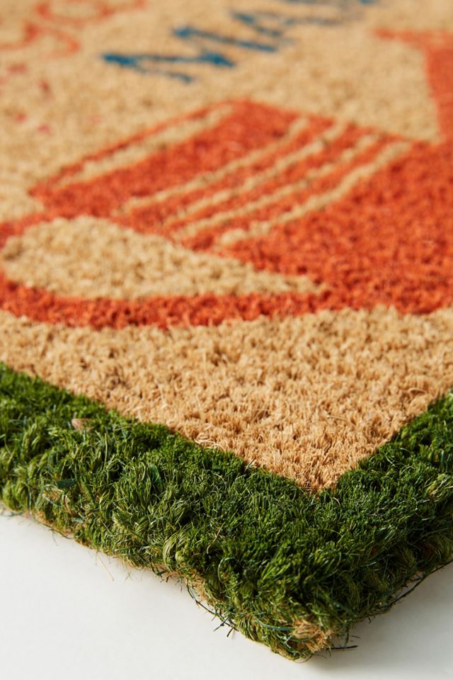 Garden Mama Doormat #1