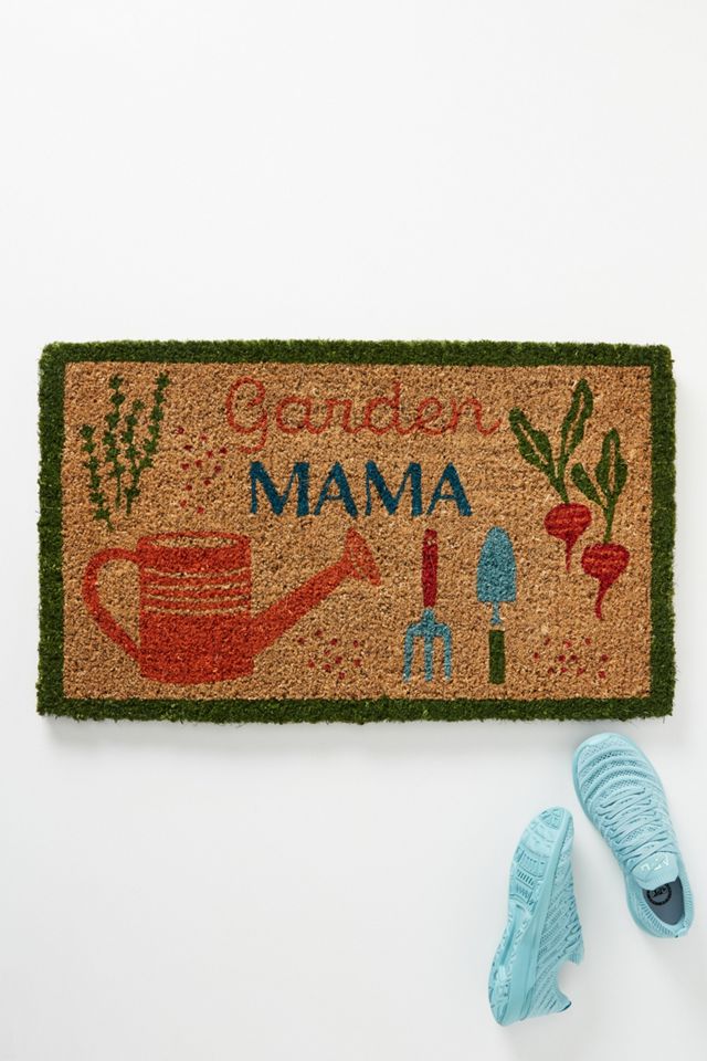Garden Mama Doormat