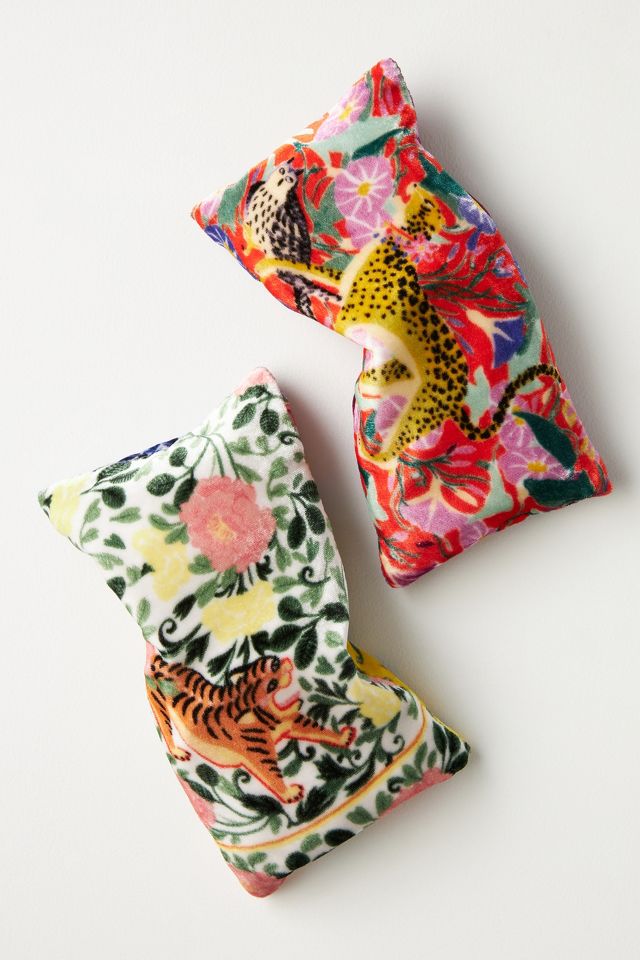 Anthropologie shop eye pillow