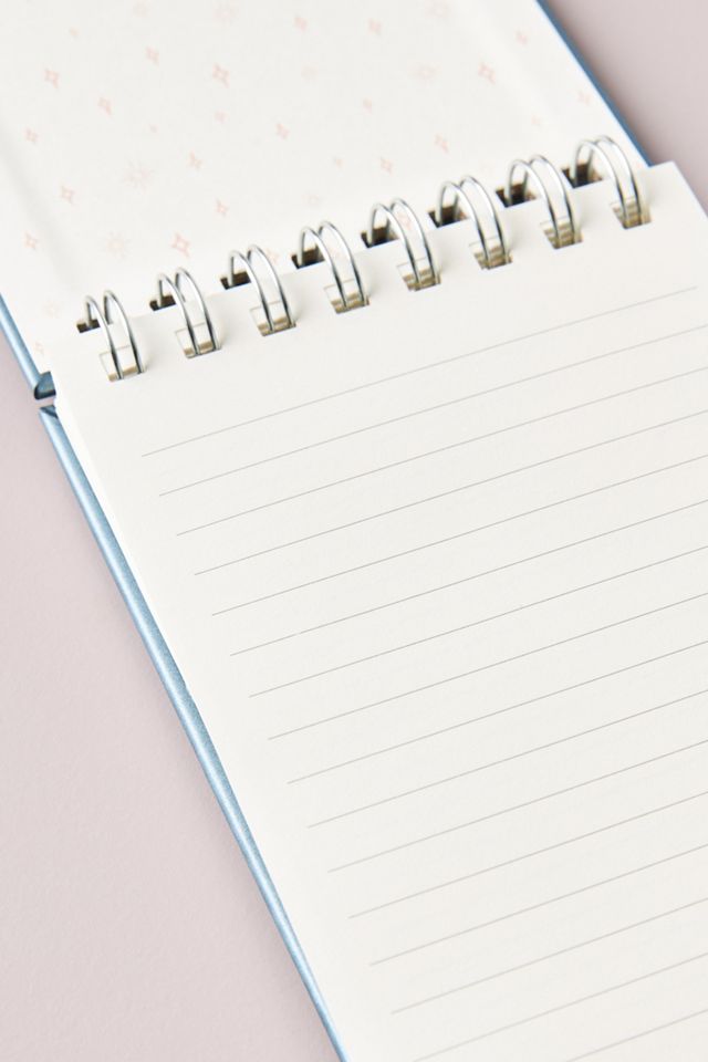Helena Spiral Notepad #2