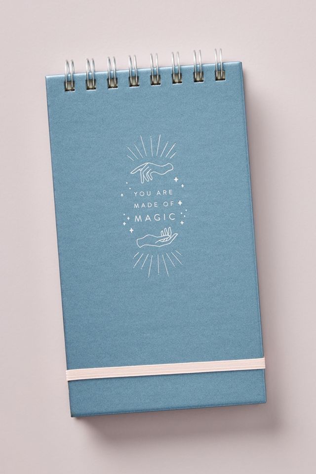 Helena Spiral Notepad #1