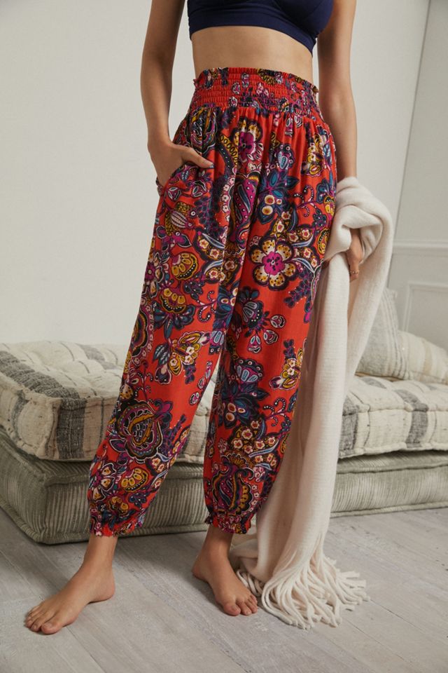 Pantalon de nuit harem Sweet Dreams #1