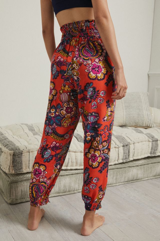 Pantalon de nuit harem Sweet Dreams #3