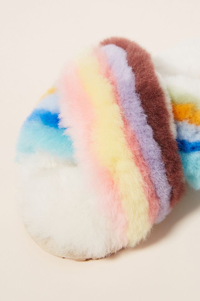 EMU Australia Mayberry Rainbow Slippers #2