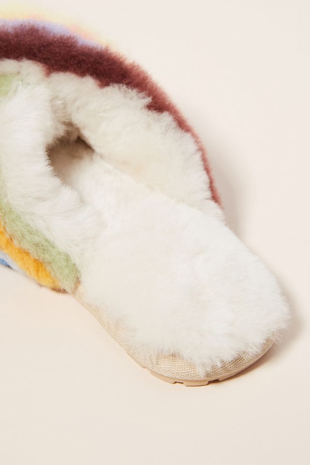 EMU Australia Mayberry Rainbow Slippers #3