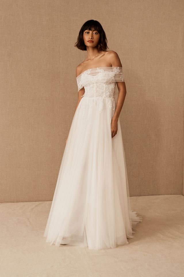 Jenny by Jenny Yoo Jessilyn Gown #3