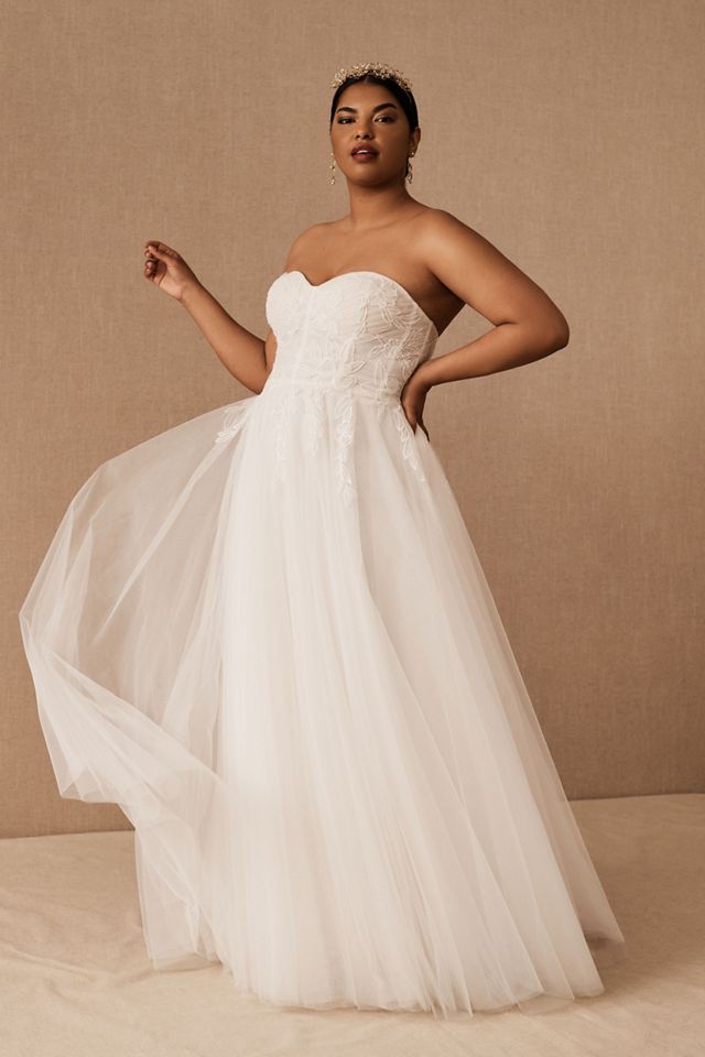 Jenny by Jenny Yoo Jessilyn Gown #4