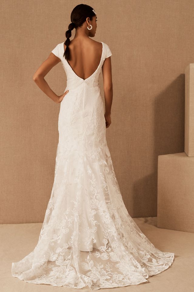 Jenny by Jenny Yoo Tierney Gown #1