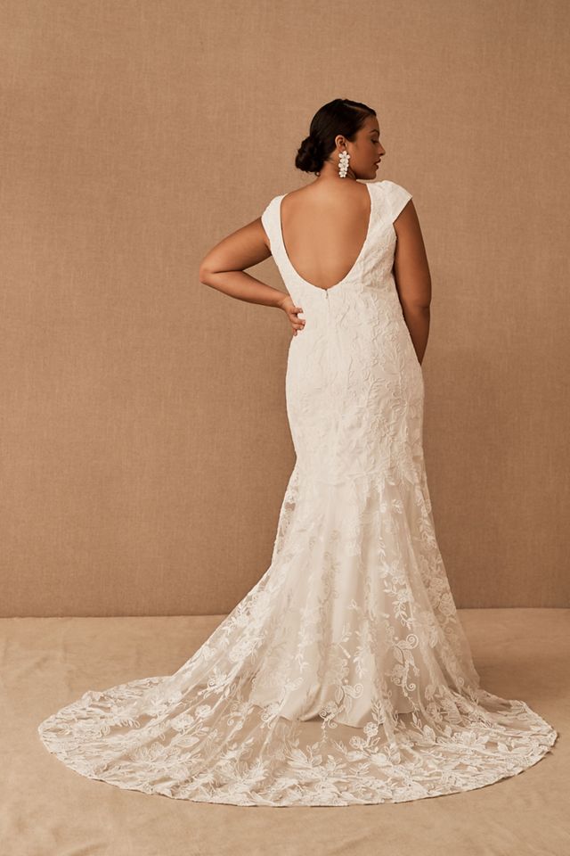 Jenny by Jenny Yoo Tierney Gown #4