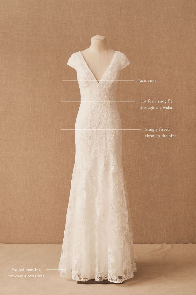 Jenny by Jenny Yoo Tierney Gown