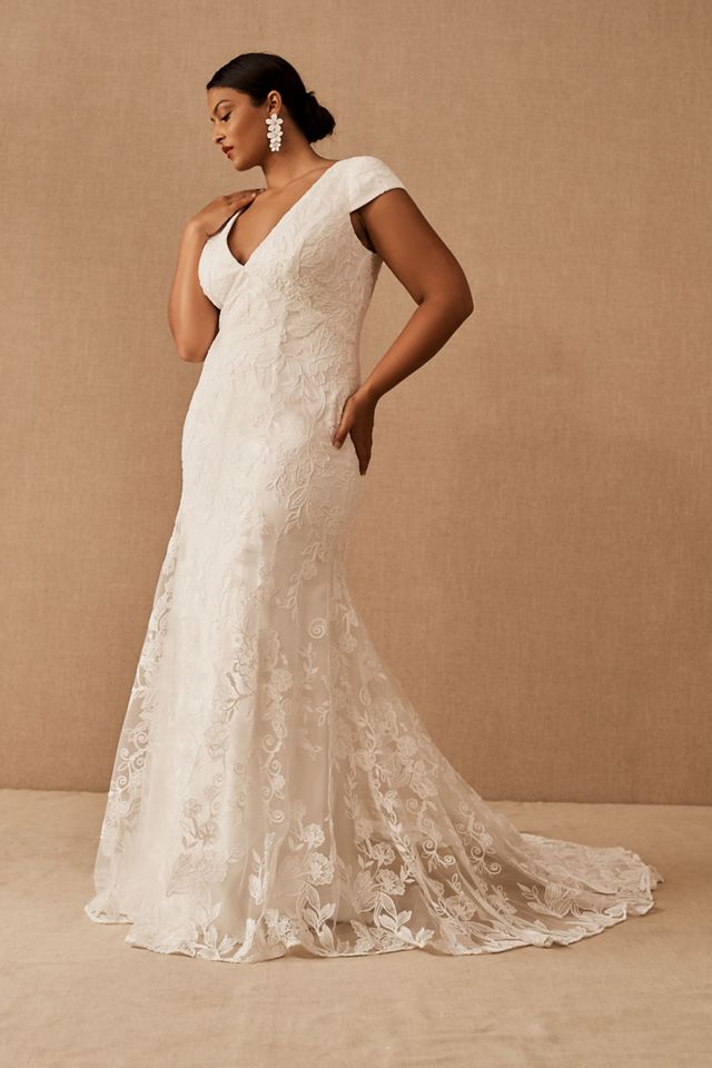 Jenny by Jenny Yoo Tierney Gown #3