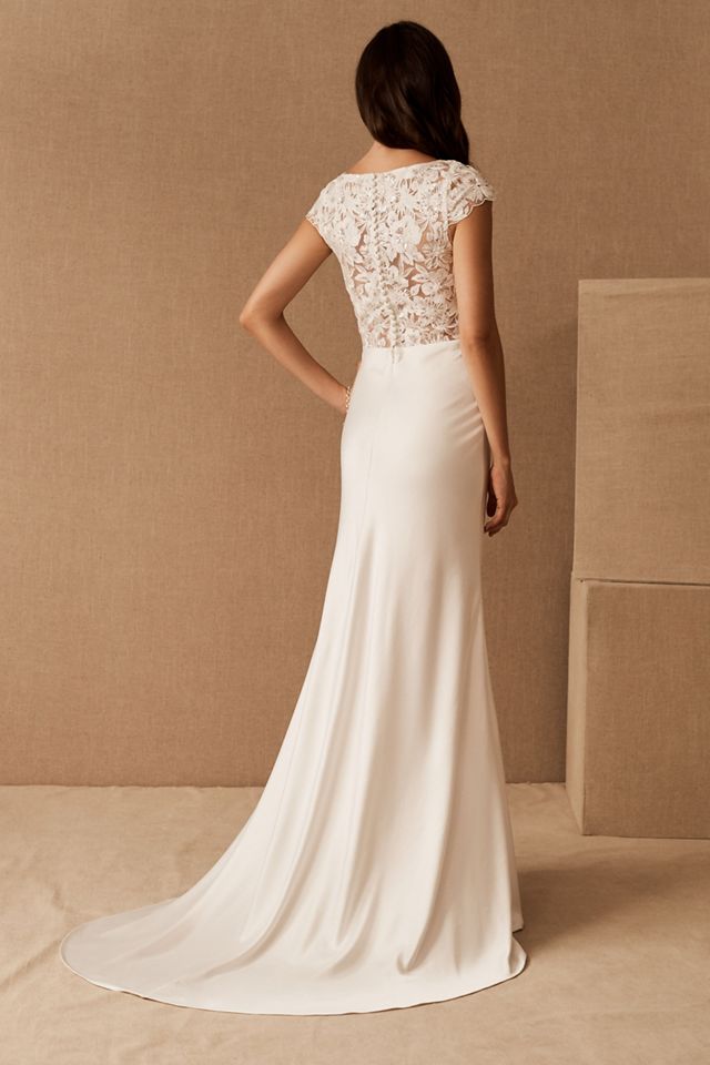 Jenny by Jenny Yoo Ambrose Gown #1