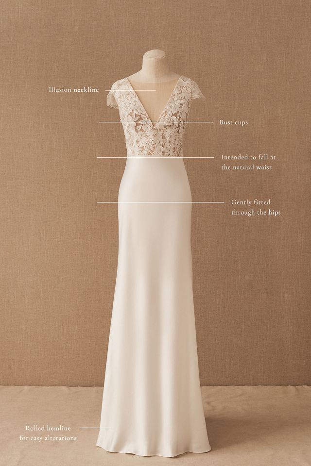 Jenny by Jenny Yoo Ambrose Gown #4