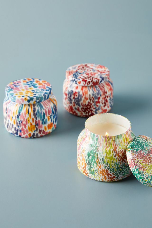 Capri Blue Petite Vela Floral #1