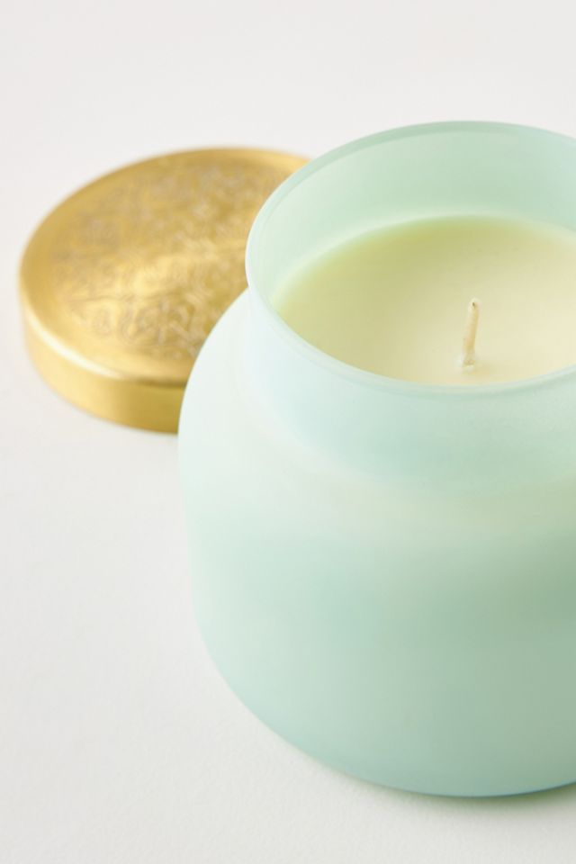 Capri Blue Volcano Matte Jar Candle #1