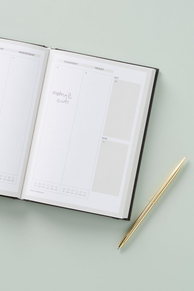 Wit & Delight 2021 Planner #1