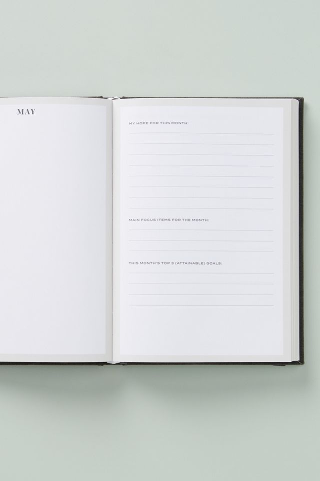 Wit & Delight 2021 Planner #2