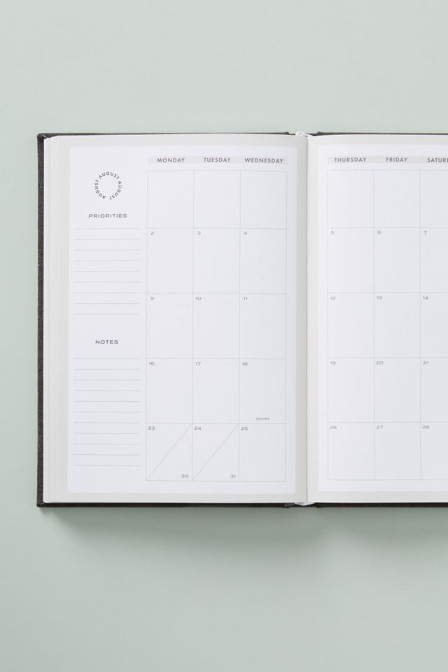 Wit & Delight 2021 Planner #3