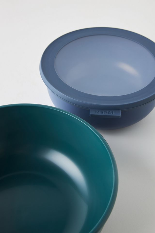 Mepal Cirqula Storage Bowls, Set of 3 #1