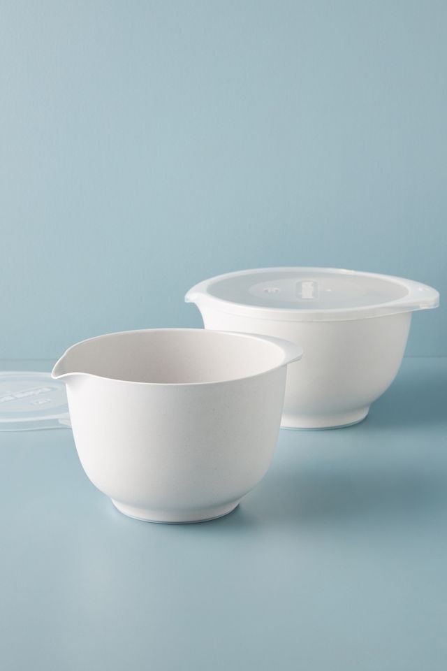 Rosti Food52 x Rosti Nested Mixing Bowls, 8 Colors, 2 Set Options on Food52