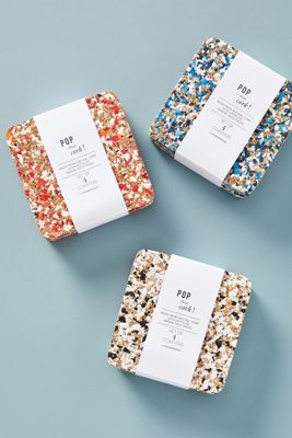 Lagos Cork Coasters, Set of 4