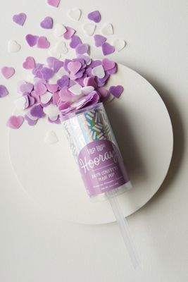 Cait & Co Confetti Push Pop Bath Bomb