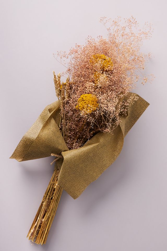 Dried Gypsophila Bouquet #1