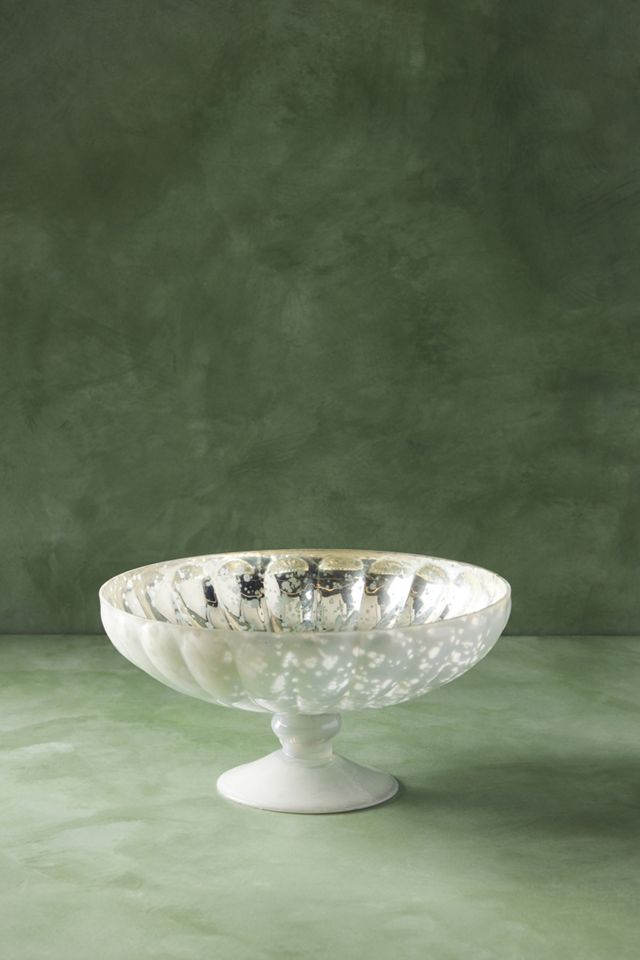 Chiara Pedestal Bowl #1
