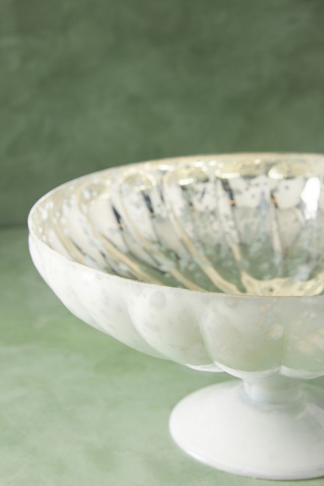 Chiara Pedestal Bowl #2