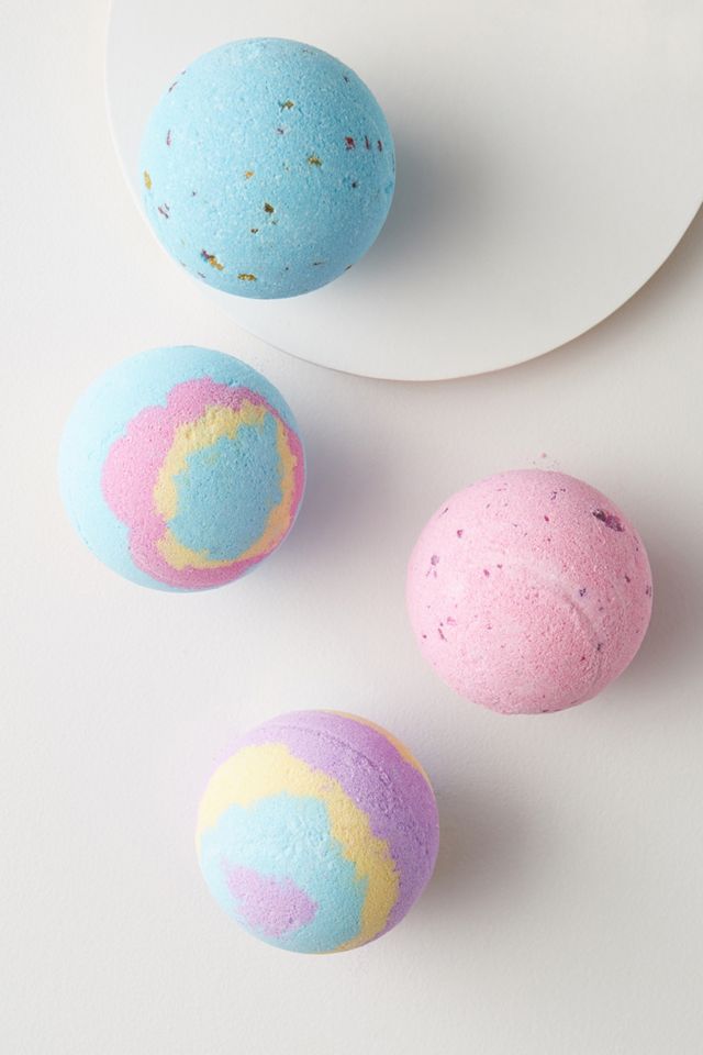 Nailmatic Galaxy Bath Bomb #1