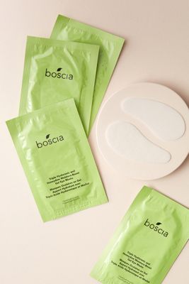 Boscia Triple Hyaluronic and Honeydew Moisture-Boost Gel Eye Masks