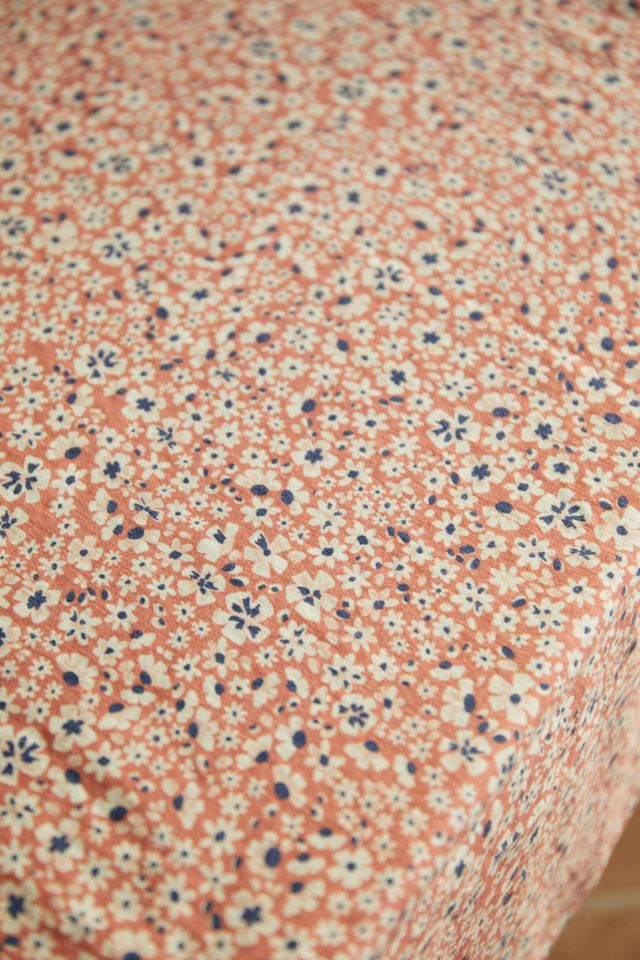 Pink Blossoms Tablecloth #4
