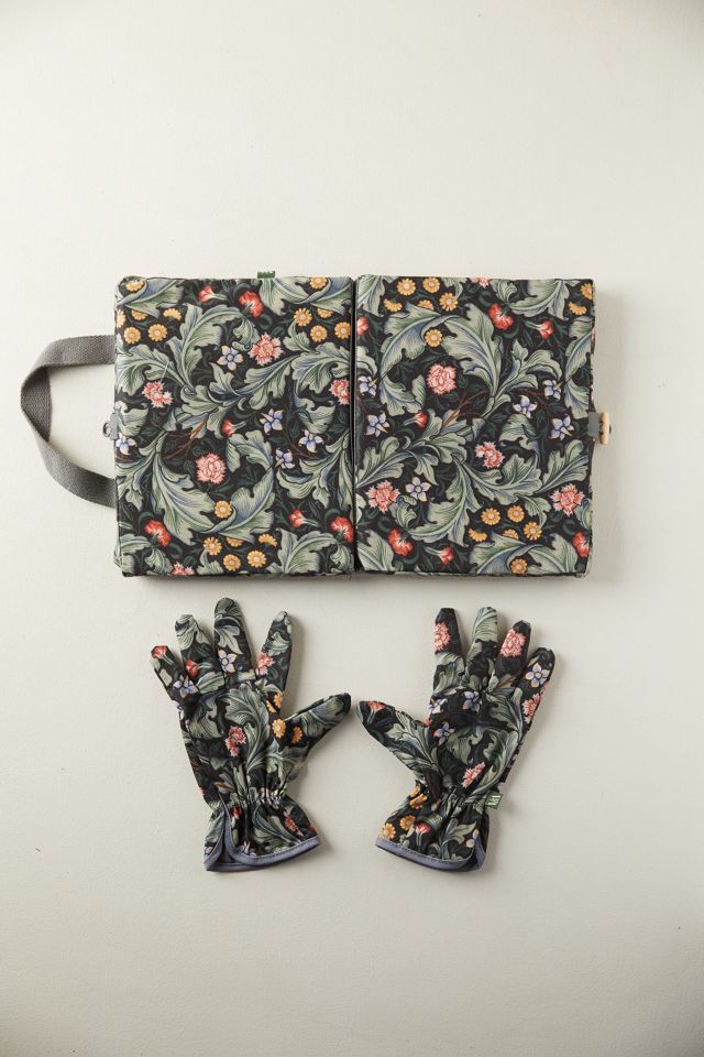 Victoria and Albert Garden Kneeler + Glove Set #1