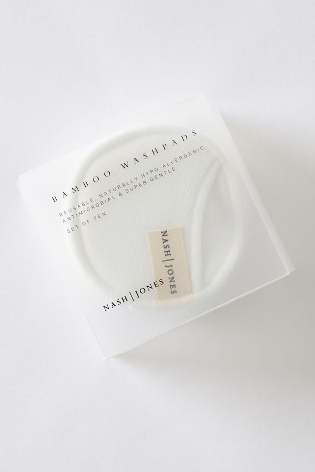 Nash & Jones Wash Pads Set #1