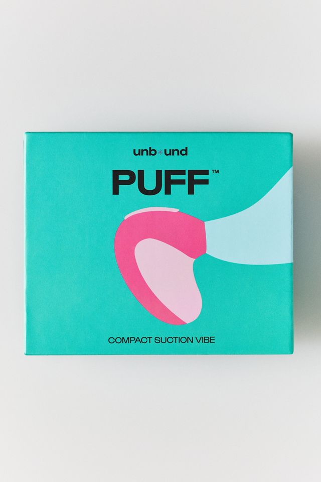 Unbound Puff Vibrator