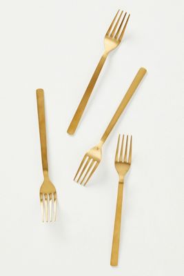 Quincy Forks, Set of 4