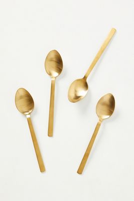 Quincy Spoons, Set of 4