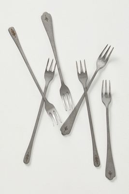 Hammond Tapas Forks, Set of 6