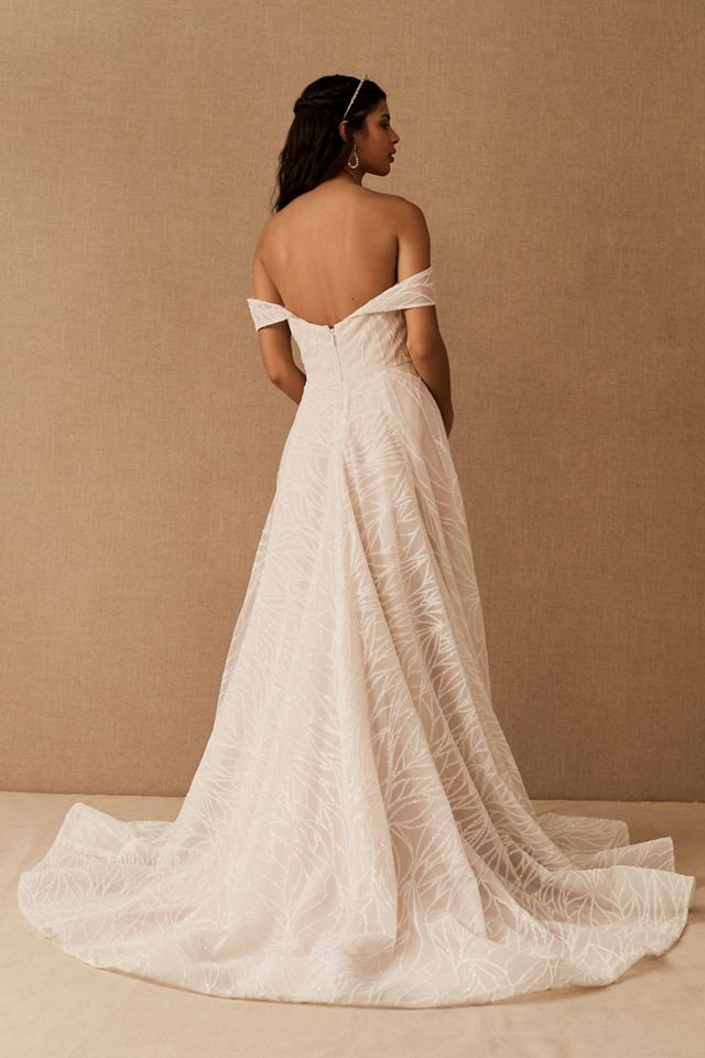 Hayley Paige Mazzy Gown #1