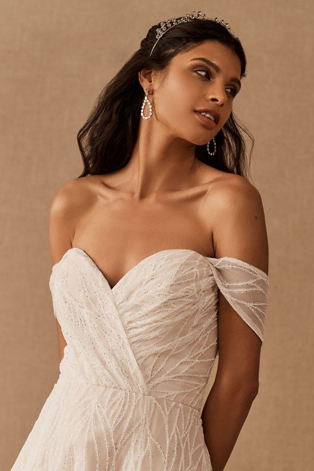 Hayley Paige Mazzy Gown #2