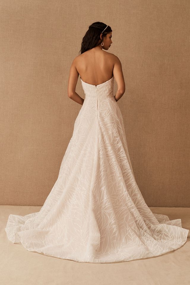 Hayley Paige Mazzy Gown #4