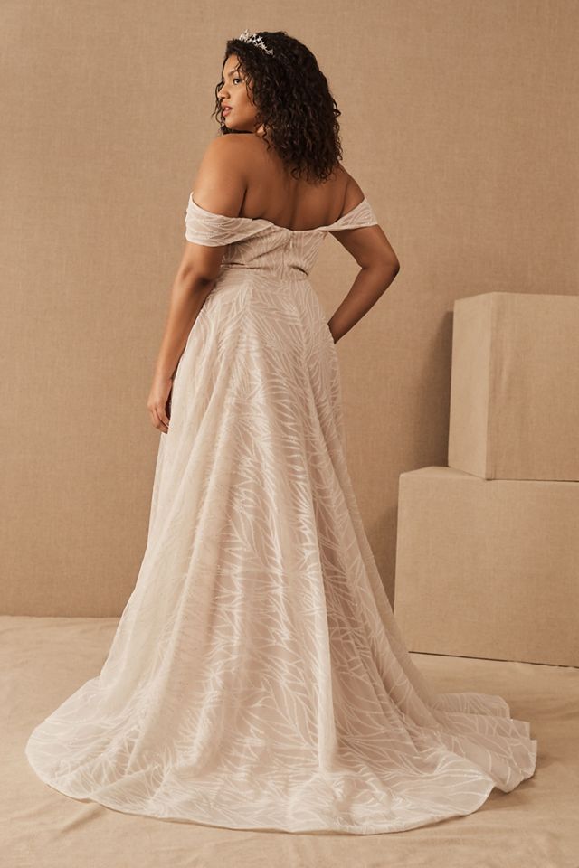Hayley Paige Mazzy Gown #6